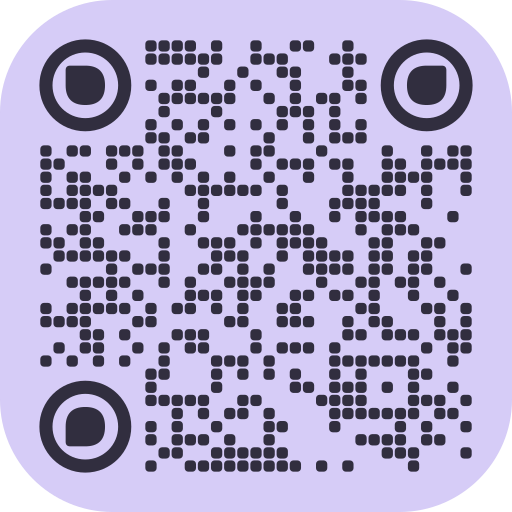 QR code to join the EdTech Meetup group on Kith Rabbit